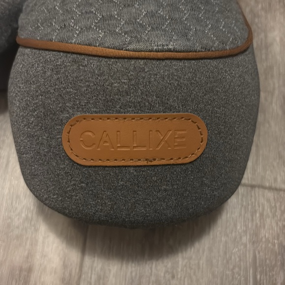 Gray Shiatsu Massage Pillow - Picture 4 of 4